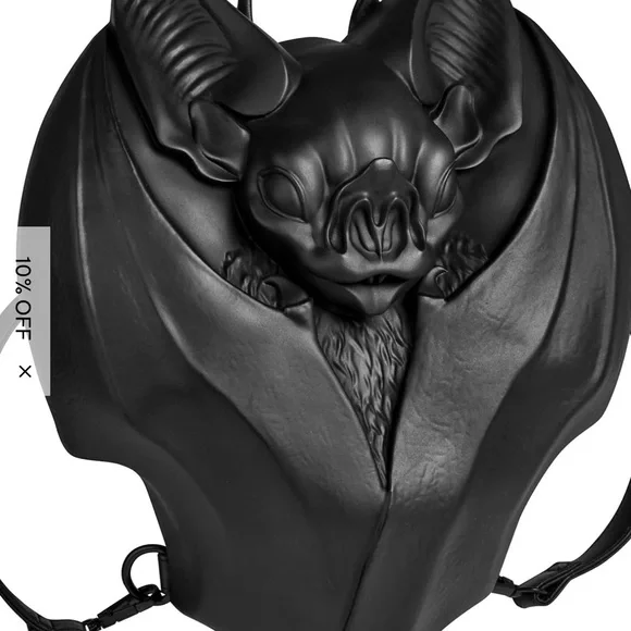 Killstar Vamped Up Backpack - Picture 2 of 7